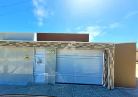 Foto 1 de Casa com 3 Quartos à venda, 90m² em Loteamento Sol Nascente, Aquiraz