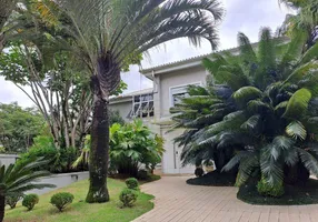 Foto 1 de Casa de Condomínio com 4 Quartos para venda ou aluguel, 900m² em Alphaville Residencial 2, Barueri