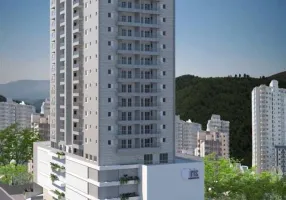 Foto 1 de Apartamento com 1 Quarto à venda, 53m² em Jardim Real, Praia Grande