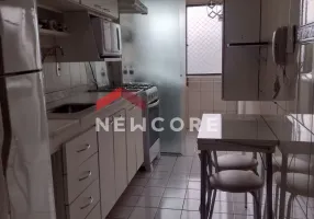 Foto 1 de Apartamento com 2 Quartos à venda, 50m² em Vila Socorro, São Paulo