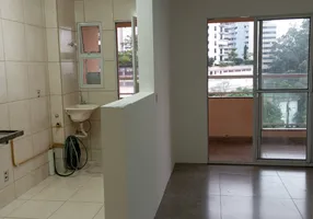 Foto 1 de Apartamento com 1 Quarto para alugar, 40m² em Jardim Ampliação, São Paulo