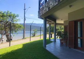 Foto 1 de Casa com 6 Quartos à venda, 507m² em Lagoa da Conceição, Florianópolis