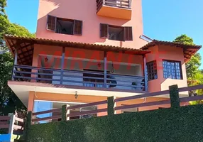 Foto 1 de Casa de Condomínio com 4 Quartos à venda, 428m² em Alpes da Cantareira, Mairiporã