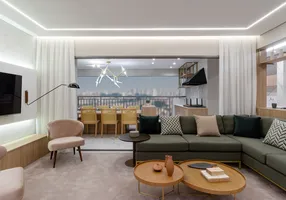 Foto 1 de Apartamento com 3 Quartos à venda, 89m² em Vila Prudente, São Paulo