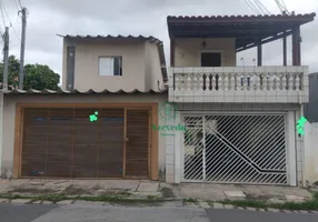 Foto 1 de Sobrado com 5 Quartos à venda, 300m² em Jardim Santo Eduardo, Guarulhos