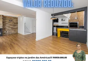 Foto 1 de Casa de Condomínio com 4 Quartos à venda, 201m² em Jardim das Américas, Curitiba