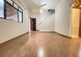Foto 1 de Casa de Condomínio com 3 Quartos à venda, 110m² em Esplanada dos Barreiros, São Vicente