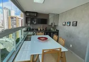 Foto 1 de Apartamento com 3 Quartos à venda, 126m² em Móoca, São Paulo