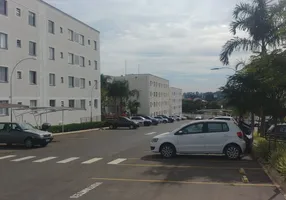 Foto 1 de Apartamento com 2 Quartos para alugar, 45m² em Uvaranas, Ponta Grossa