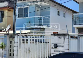 Foto 1 de Casa com 2 Quartos à venda, 68m² em Jardim Sulacap, Rio de Janeiro
