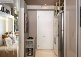 Foto 1 de Apartamento com 1 Quarto à venda, 41m² em Brooklin, São Paulo