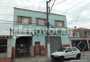 Foto 1 de Prédio Comercial à venda, 300m² em Vila Sabrina, São Paulo
