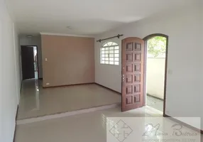 Foto 1 de Sobrado com 3 Quartos para alugar, 120m² em Jardim Olympia, São Paulo