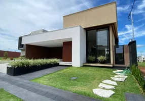 Foto 1 de Casa com 3 Quartos à venda, 201m² em Jardins Bolonha, Senador Canedo