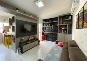 Foto 1 de Sobrado com 2 Quartos à venda, 76m² em Ipiranga, São José