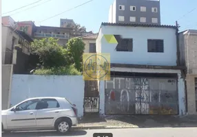 Foto 1 de Lote/Terreno à venda, 300m² em Vila Luzita, Santo André