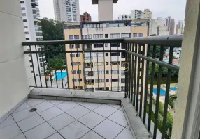 Foto 1 de Apartamento com 1 Quarto à venda, 35m² em Vila Andrade, São Paulo