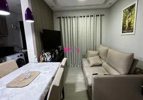 Foto 1 de Apartamento com 2 Quartos à venda, 48m² em Parque Residencial Eloy Chaves, Jundiaí