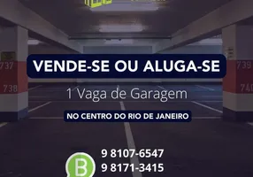 Foto 1 de Imóvel Comercial para venda ou aluguel, 5m² em Centro, Rio de Janeiro