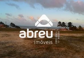 Foto 1 de Lote/Terreno à venda, 900m² em Praia de Caraubas, Maxaranguape