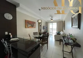 Foto 1 de Apartamento com 3 Quartos à venda, 78m² em Barreiros, São José