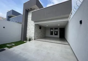 Foto 1 de Casa com 3 Quartos à venda, 155m² em Jardim Atlântico, Goiânia