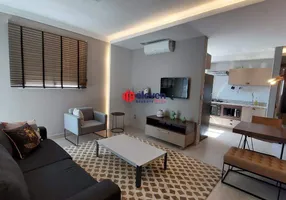 Foto 1 de Apartamento com 1 Quarto à venda, 60m² em Boqueirão, Santos