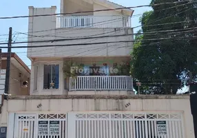 Foto 1 de Casa com 3 Quartos para venda ou aluguel, 180m² em Aparecida, Santos