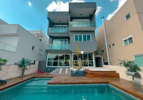 Foto 1 de Casa de Condomínio com 5 Quartos à venda, 890m² em Aruã Lagos, Mogi das Cruzes