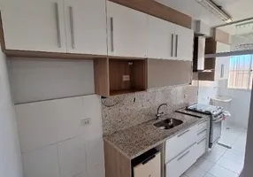 Foto 1 de Apartamento com 3 Quartos para alugar, 65m² em Vila Nova Mogilar, Mogi das Cruzes