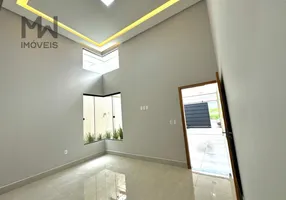 Foto 1 de Casa com 3 Quartos à venda, 105m² em Residencial Campos do Jordao, Anápolis
