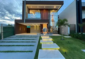 Foto 1 de Casa de Condomínio com 3 Quartos à venda, 260m² em Coité, Eusébio