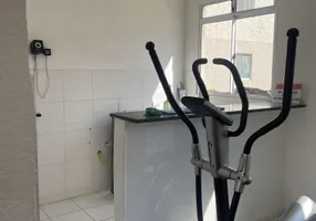 Foto 1 de Apartamento com 2 Quartos à venda, 46m² em Caxangá, Suzano