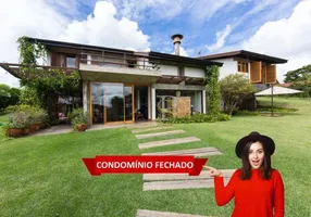 Foto 1 de Casa de Condomínio com 6 Quartos à venda, 460m² em Pinheiral II, Atibaia