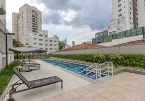 Foto 1 de Apartamento com 2 Quartos à venda, 61m² em Campo Belo, São Paulo