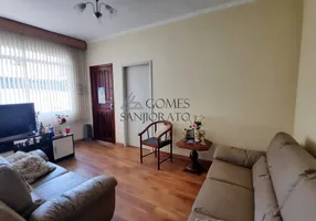 Foto 1 de Casa com 2 Quartos à venda, 426m² em Vila Bastos, Santo André