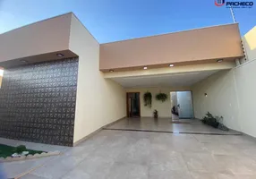 Foto 1 de Casa com 3 Quartos à venda, 300m² em Residencial Portal do Cerrado, Anápolis