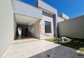 Foto 1 de Casa com 3 Quartos à venda, 131m² em Vila Oliveira, Aparecida de Goiânia