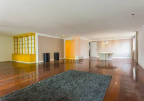 Foto 1 de Apartamento com 4 Quartos à venda, 384m² em Higienópolis, São Paulo
