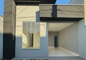 Foto 1 de Casa com 3 Quartos à venda, 120m² em Cidade Jardim, Ituiutaba