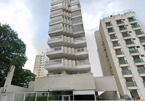 Foto 1 de Apartamento com 4 Quartos à venda, 216m² em Vila Mariana, São Paulo