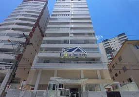 Foto 1 de Apartamento com 3 Quartos para alugar, 103m² em Vila Guilhermina, Praia Grande
