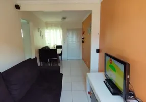 Foto 1 de Apartamento com 2 Quartos à venda, 55m² em Conjunto Habitacional Presidente Castelo Branco, Carapicuíba