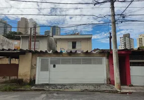 Foto 1 de Sobrado com 3 Quartos à venda, 110m² em Bosque da Saúde, São Paulo