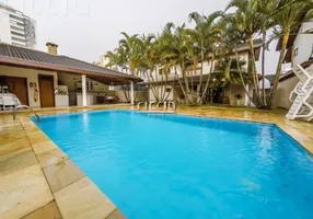Foto 1 de Casa de Condomínio com 4 Quartos à venda, 413m² em Jardim Aquarius, São José dos Campos