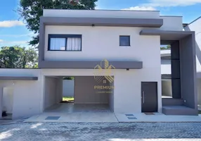 Foto 1 de Casa de Condomínio com 3 Quartos à venda, 174m² em Vila Loanda, Atibaia