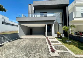 Foto 1 de Casa de Condomínio com 3 Quartos à venda, 260m² em Vila Real, Hortolândia