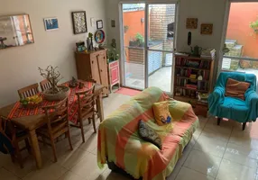 Foto 1 de Casa de Condomínio com 3 Quartos à venda, 110m² em Jardim Rosa Maria, São Paulo