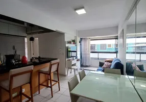 Foto 1 de Apartamento com 2 Quartos à venda, 48m² em Engenho do Meio, Recife