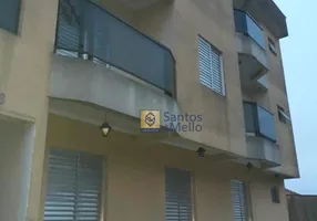 Foto 1 de Apartamento com 3 Quartos à venda, 100m² em Parque Gerassi, Santo André